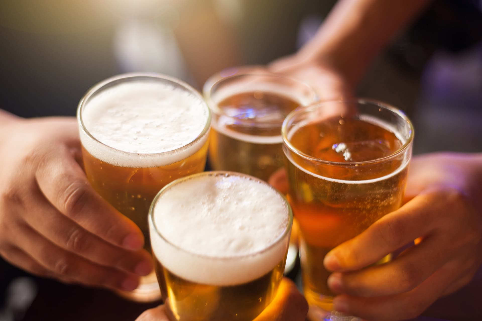 Cervezas y tapas de calidad en O Porriño | Ácrono Beer House